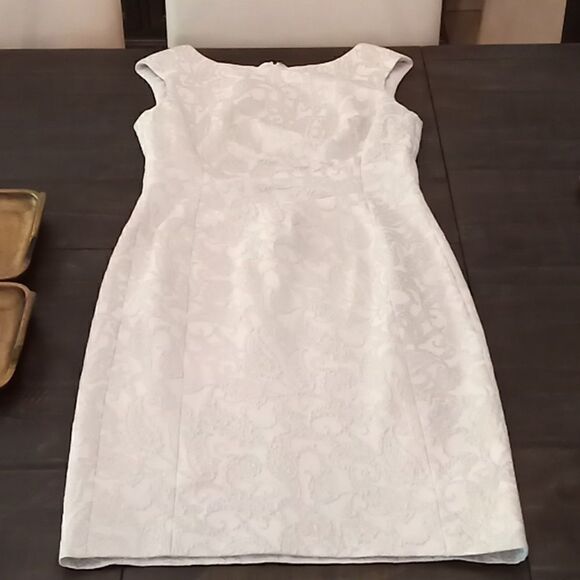 Ralph Lauren dress 10 like new - Picture 1 of 6